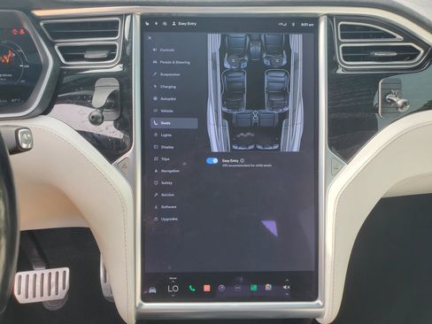 Used 2016 Tesla Model X Performance AWD/4WD image 43