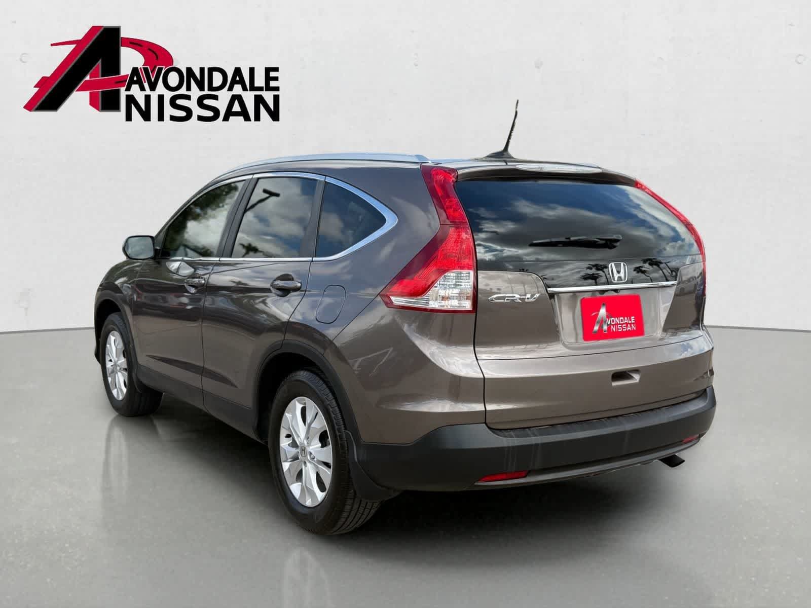 Used 2014 Honda CR-V EX-L image 4