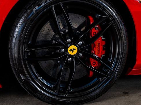 Used 2016 Ferrari 488 Spider image 11