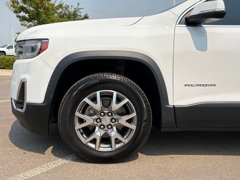 Used 2020 GMC Acadia SLT AWD/4WD image 11