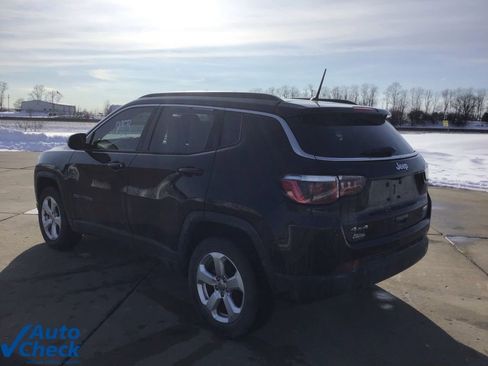Used 2018 Jeep Compass Latitude w/ Cold Weather Group image 7