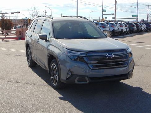 New 2026 Subaru Forester Limited AWD/4WD image 9