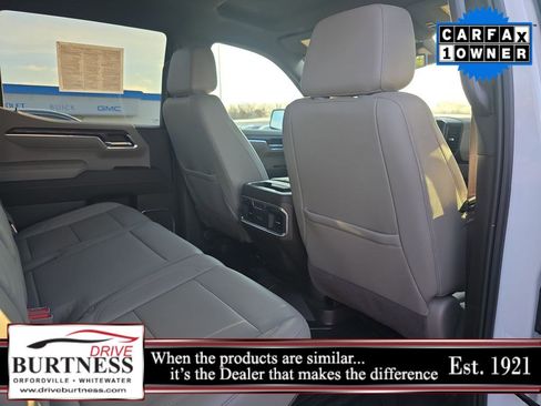 Certified 2022 GMC Sierra 1500 SLT w/ SLT Premium Plus Package image 16