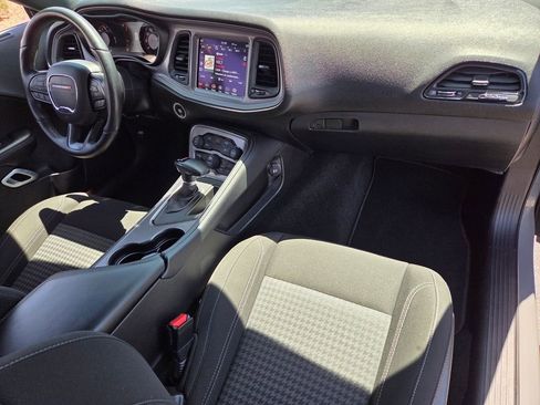 Used 2023 Dodge Challenger SXT w/ Blacktop Package AWD/4WD image 20