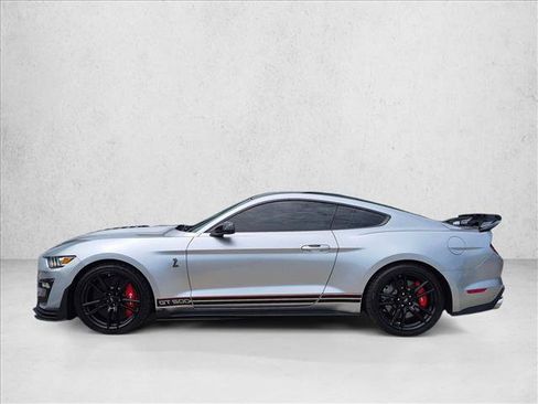 Used 2020 Ford Mustang Shelby GT500 w/ Handling Package RWD image 8