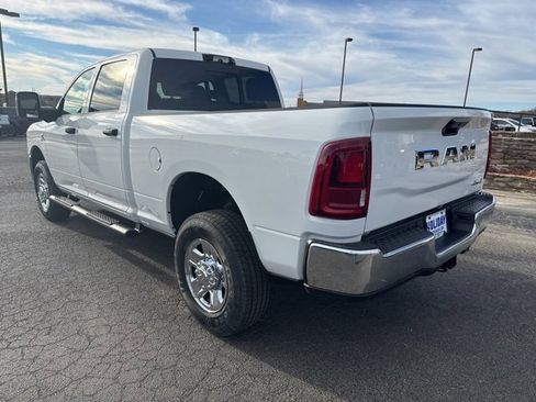 New 2026 RAM 2500 Tradesman image 3