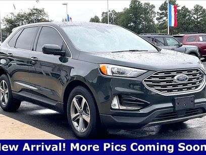 Used 2022 Ford Edge SEL w/ Convenience Package