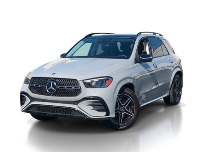 Used 2024 Mercedes-Benz GLE 350 4MATIC w/ AMG Line Exterior