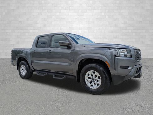 Used 2024 Nissan Frontier SV w/ Graphics Package AWD/4WD image 1