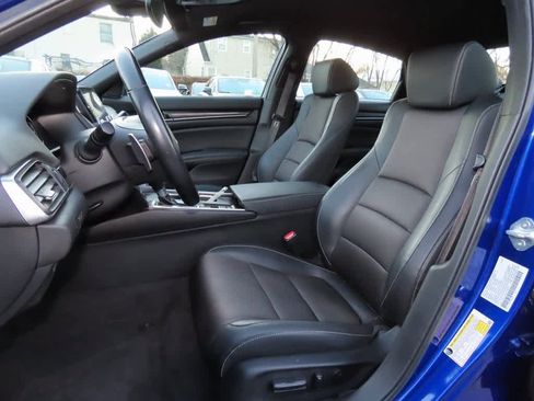 Certified 2022 Honda Accord Sport image 11