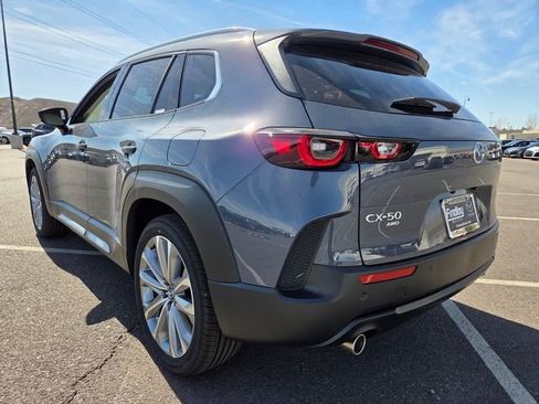 New 2026 MAZDA CX-50 AWD 2.5 S w/ Accent Package image 3
