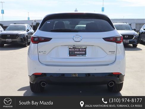 New 2025 MAZDA CX-5 2.5 Turbo w/ Premium Package image 3