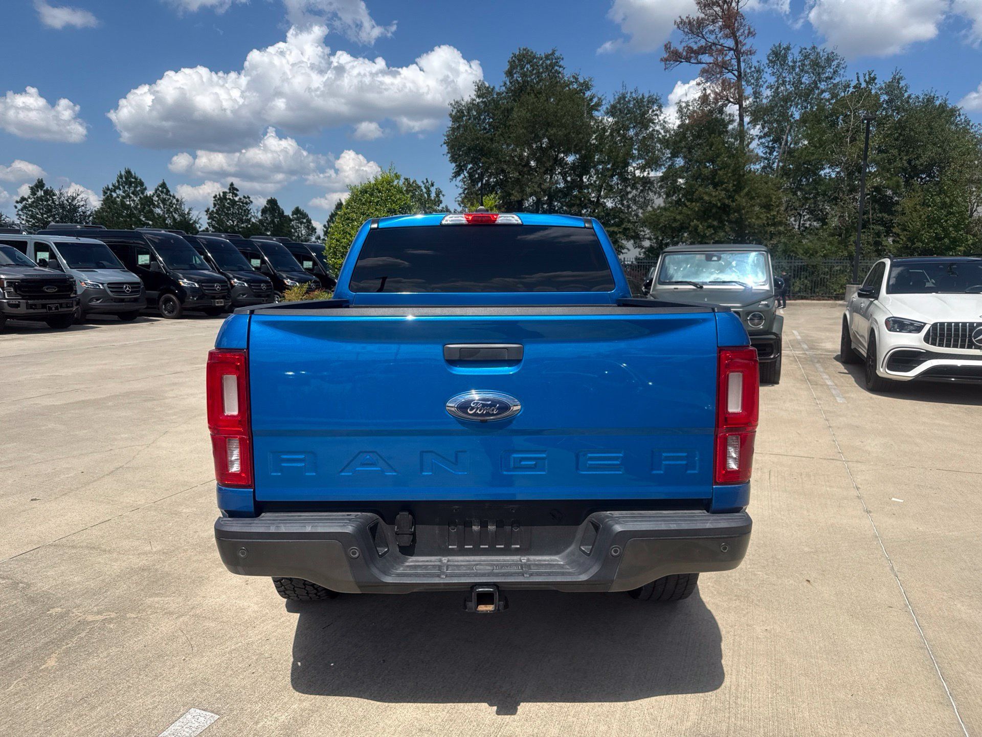 Used 2023 Ford Ranger XLT w/ Tremor Off-Road Package AWD/4WD image 5