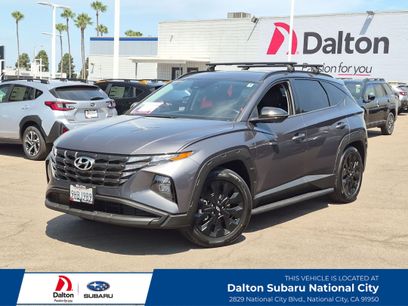 Used 2023 Hyundai Tucson XRT