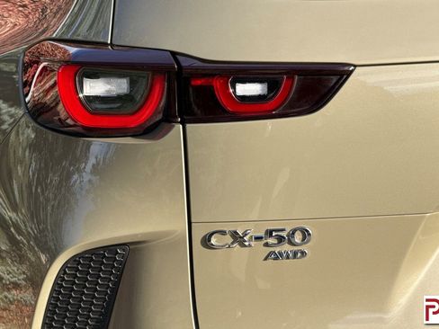 Used 2024 MAZDA CX-50 AWD 2.5 Turbo w/ Cargo Package image 34