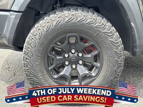 Used 2021 RAM 1500 TRX w/ TRX Level 2 Equipment Group AWD/4WD image 10