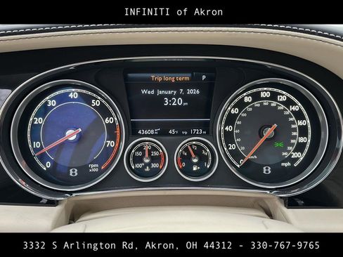 Used 2013 Bentley Continental GT AWD/4WD image 38
