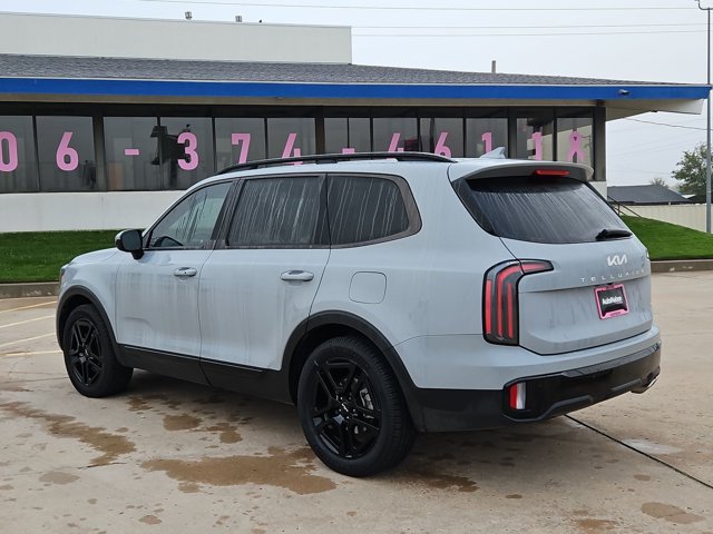 Used 2024 Kia Telluride EX X-Line AWD/4WD image 8