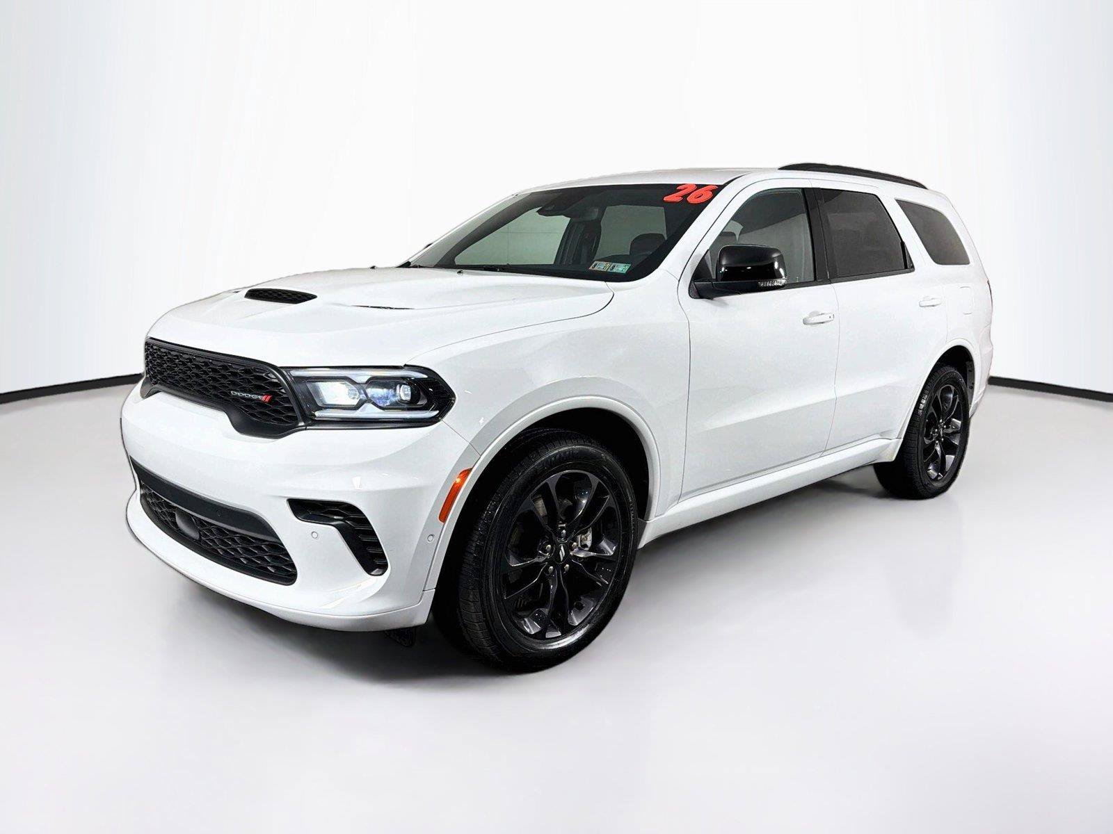 Used 2026 Dodge Durango GT AWD/4WD image 7