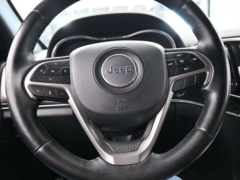 Used 2021 Jeep Grand Cherokee Limited RWD image 26