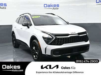 Certified 2024 Kia Sportage X-Pro