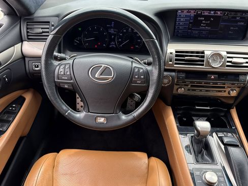 Used 2014 Lexus LS 460 AWD w/ F Sport Package image 31
