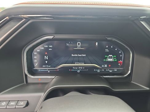 Used 2025 GMC Sierra 1500 AT4 w/ AT4 Premium Package image 19