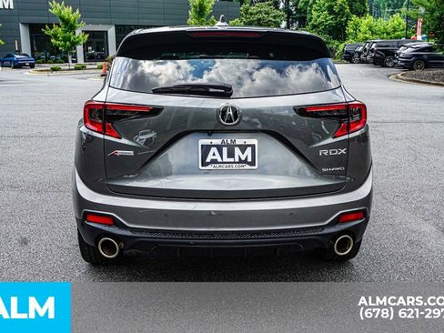 Used 2024 Acura RDX A-Spec AWD/4WD image 11