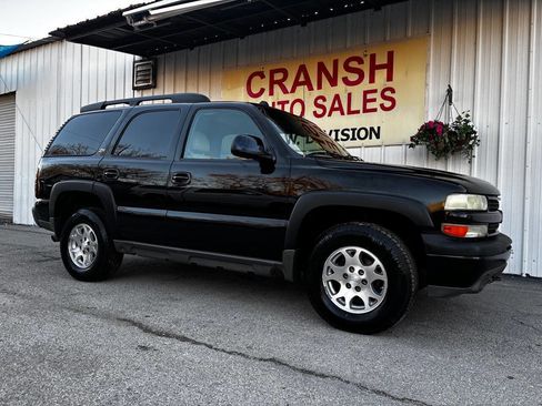 Used 2004 Chevrolet Tahoe Z71 w/ Z71 Preferred Equipment Group image 4
