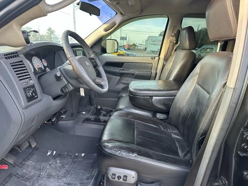 Used 2007 Dodge Ram 2500 Truck 4x4 Quad Cab image 8