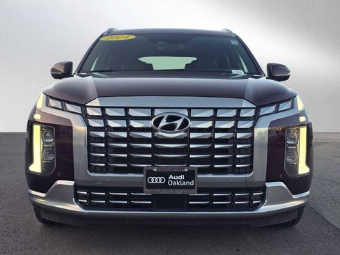 Used 2024 Hyundai Palisade Calligraphy image 8