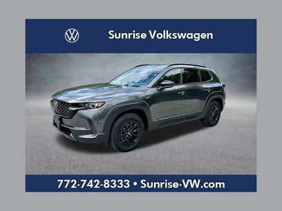 Used 2025 MAZDA CX-50 AWD 2.5 Hybrid w/ Premium Pkg