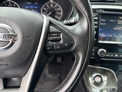 Used 2016 Nissan Maxima 3.5 SV image 14