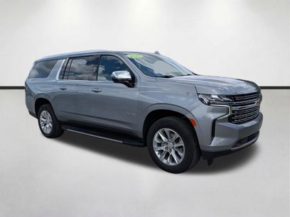 Used 2023 Chevrolet Suburban Premier