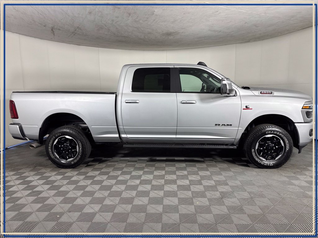 Certified 2026 RAM 2500 Laramie AWD/4WD image 7