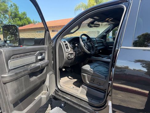 Used 2022 RAM 2500 Big Horn w/ Level 1 Equipment Group AWD/4WD image 21