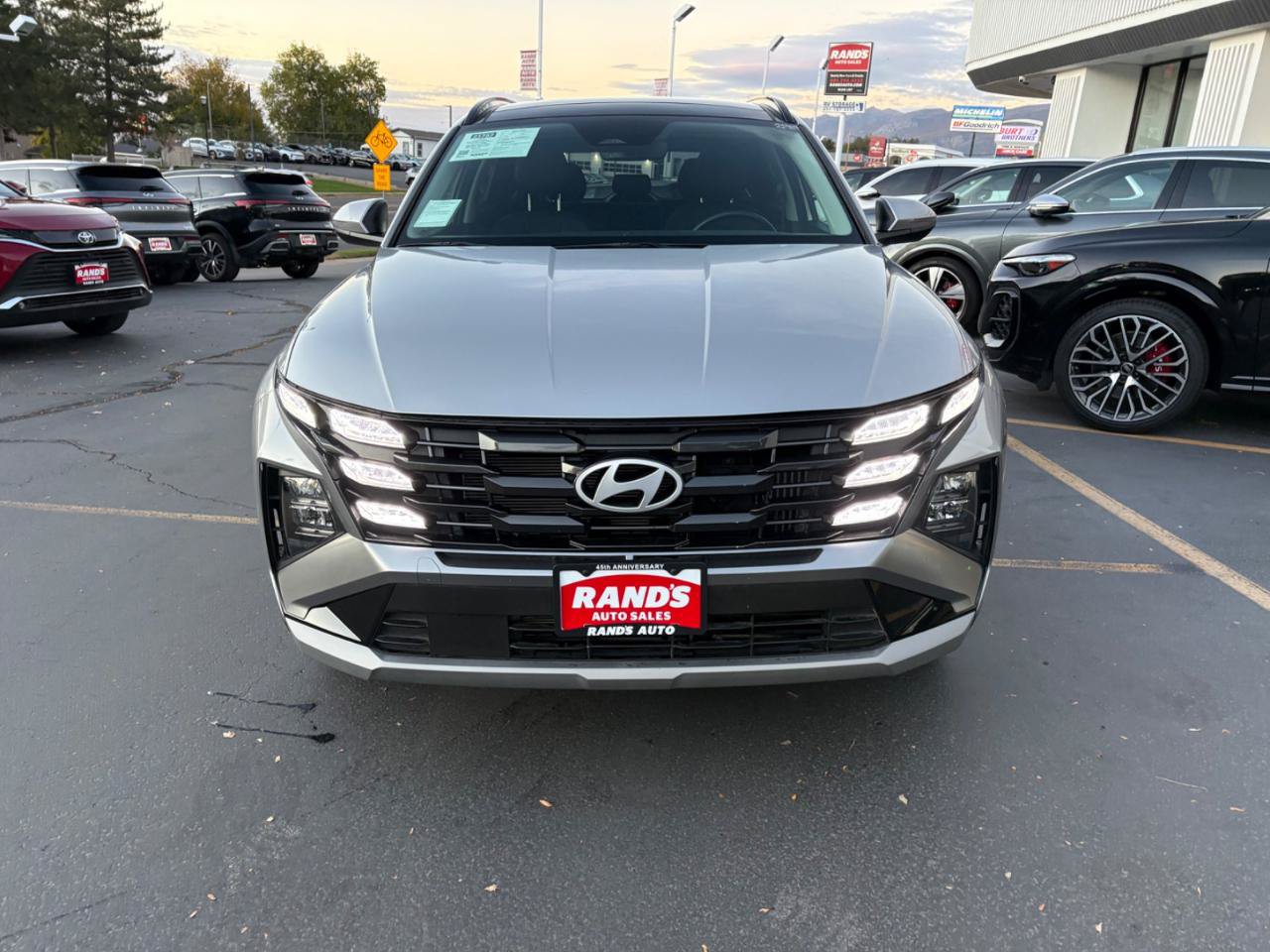 Used 2025 Hyundai Tucson SEL AWD/4WD image 9