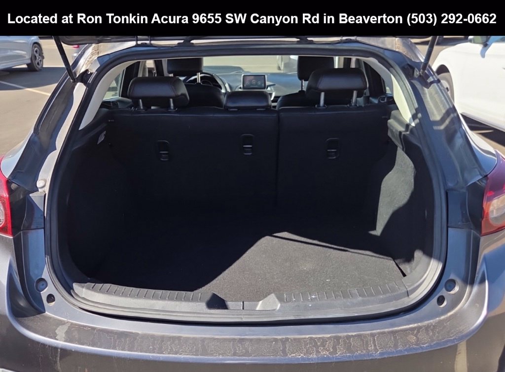 Used 2014 MAZDA MAZDA3 i Grand Touring FWD image 11
