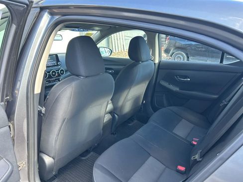 Used 2022 Nissan Sentra SV w/ All-Weather Package image 30