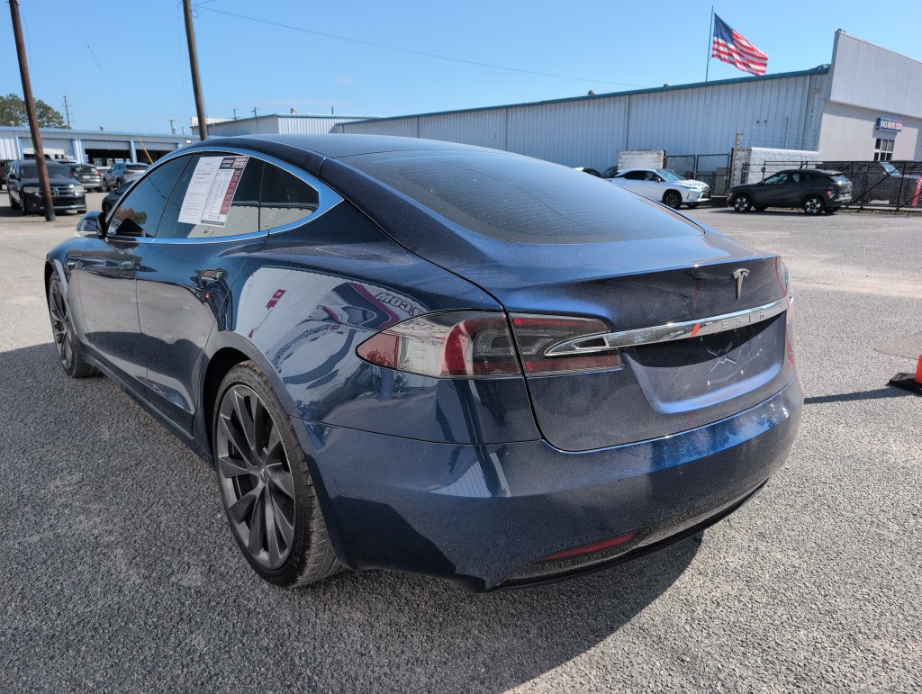 Used 2019 Tesla Model S 75D AWD/4WD image 6