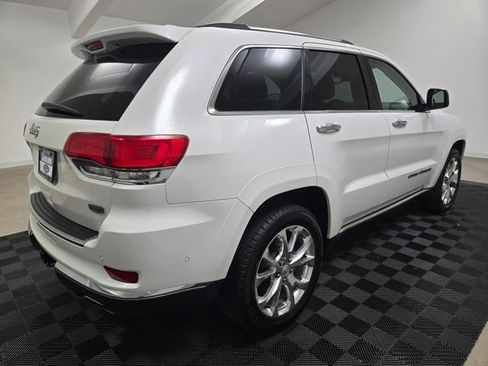 Used 2021 Jeep Grand Cherokee Summit AWD/4WD image 6
