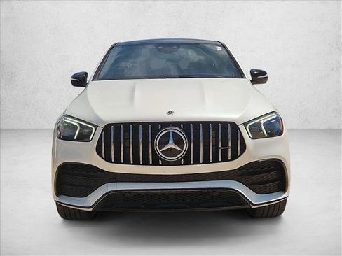 Used 2021 Mercedes-Benz GLE 53 AMG 4MATIC Coupe image 2