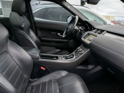 Used 2018 Land Rover Range Rover Evoque HSE Dynamic image 23