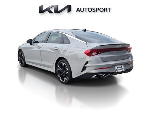 Used 2024 Kia K5 GT-Line FWD image 10