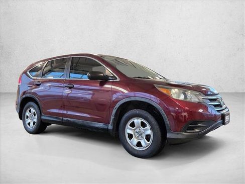 Used 2014 Honda CR-V LX image 3