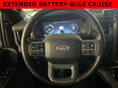 Used 2023 Ford F150 Lightning Lariat w/ Equipment Group 511A High image 11