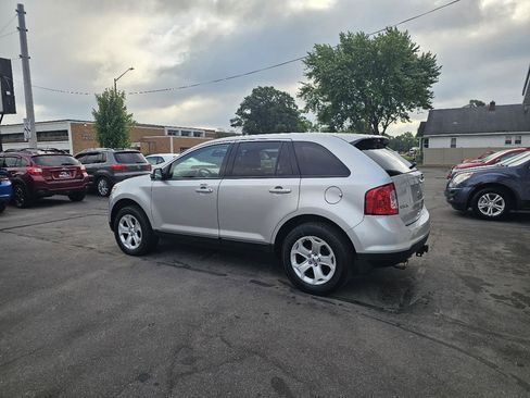 Used 2014 Ford Edge SEL w/ Equipment Group 205A AWD/4WD image 7