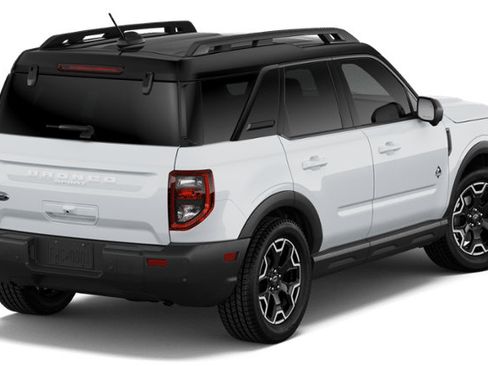New 2026 Ford Bronco Sport Outer Banks w/ Outer Banks Tech Package+ AWD/4WD image 33