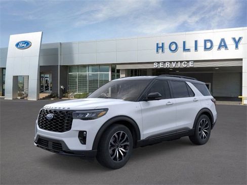 New 2026 Ford Explorer ST-Line w/ Premium Package image 1