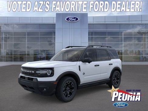New 2026 Ford Bronco Sport Outer Banks AWD/4WD image 31